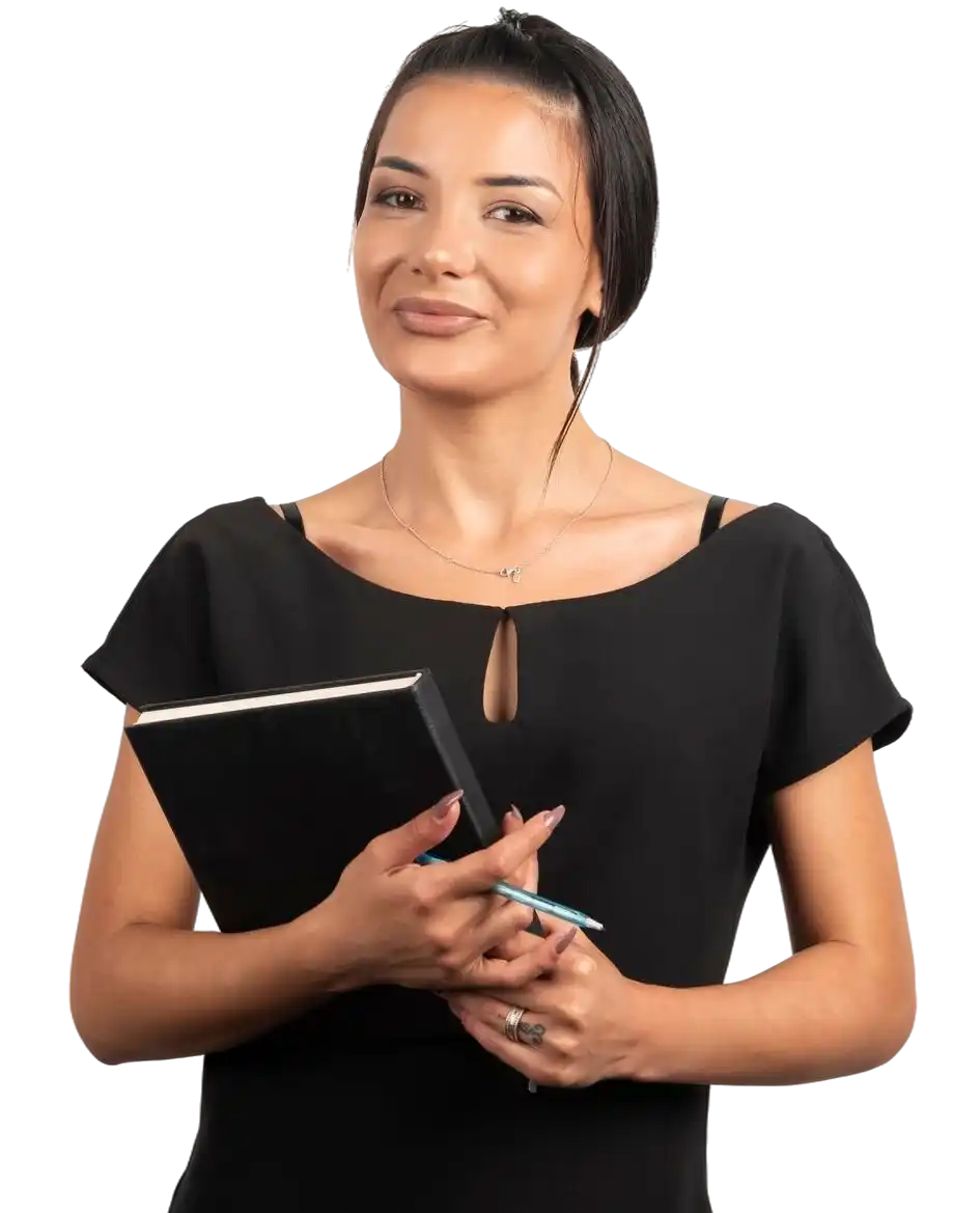 Intervenante — Masterclass Immobilier RDC